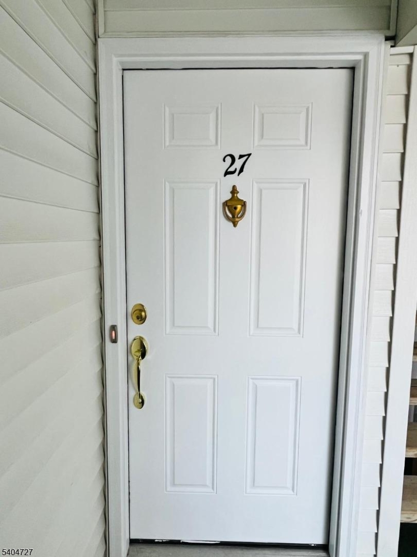 27 Alexandria Way, Unit 27 Bernards, NJ 07920 - Photo 2 of 19 a view of door