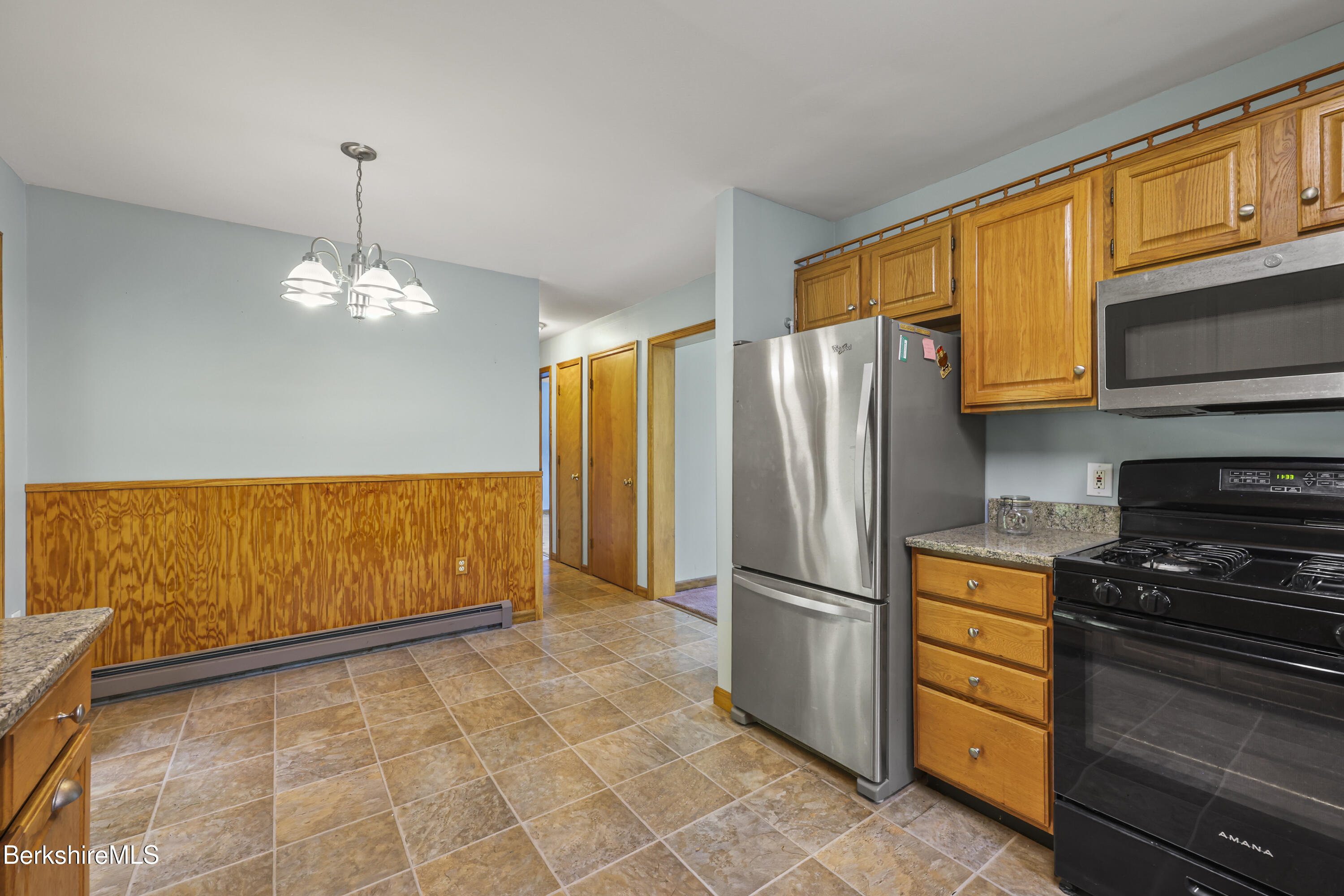 51 Middlefield Road Peru, MA 01235 - Photo 11 of 42 80 Kitchen