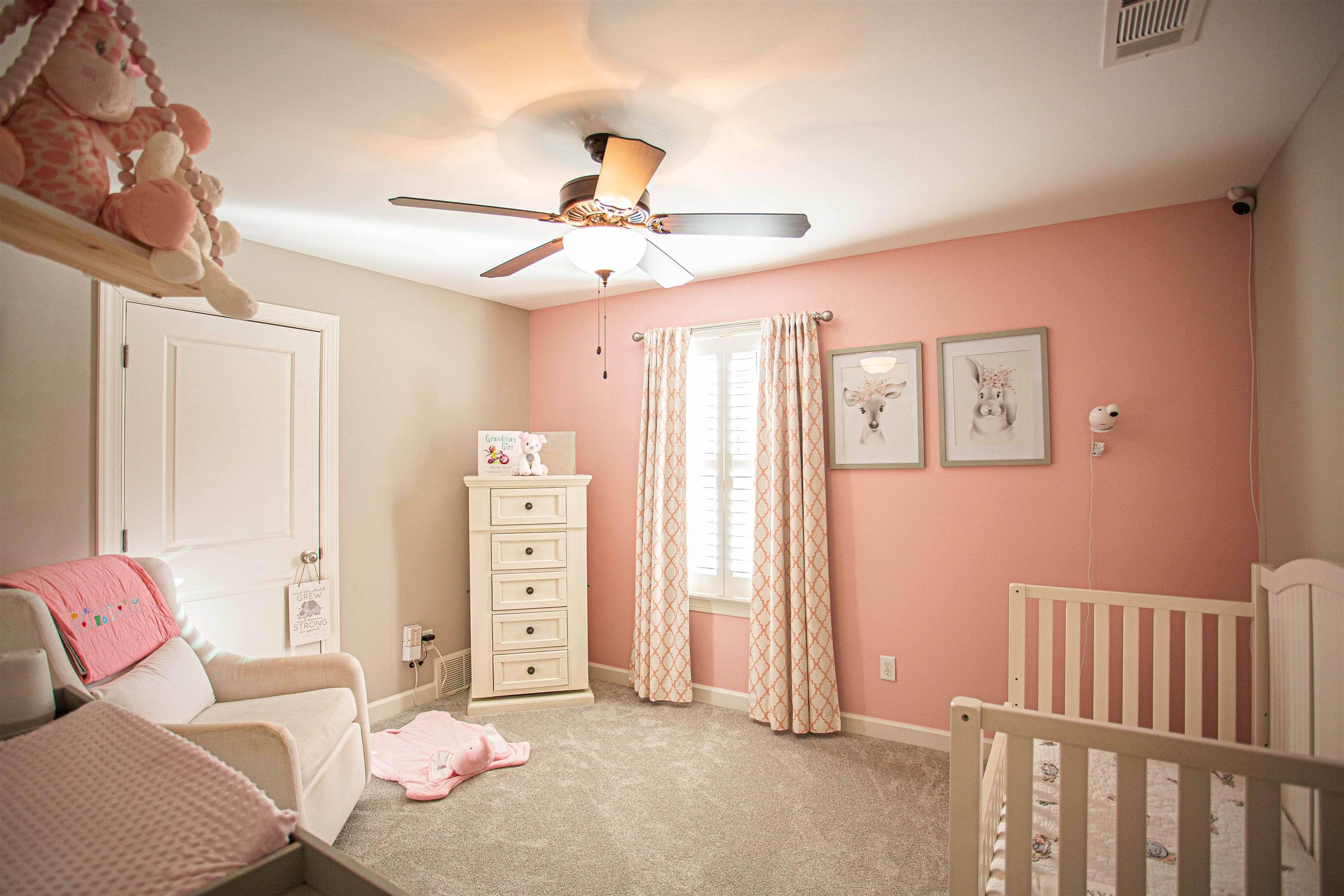 6314 Burren Way Arlington, TN 38002 - Photo 18 of 25 a living room with furniture and a ceiling fan