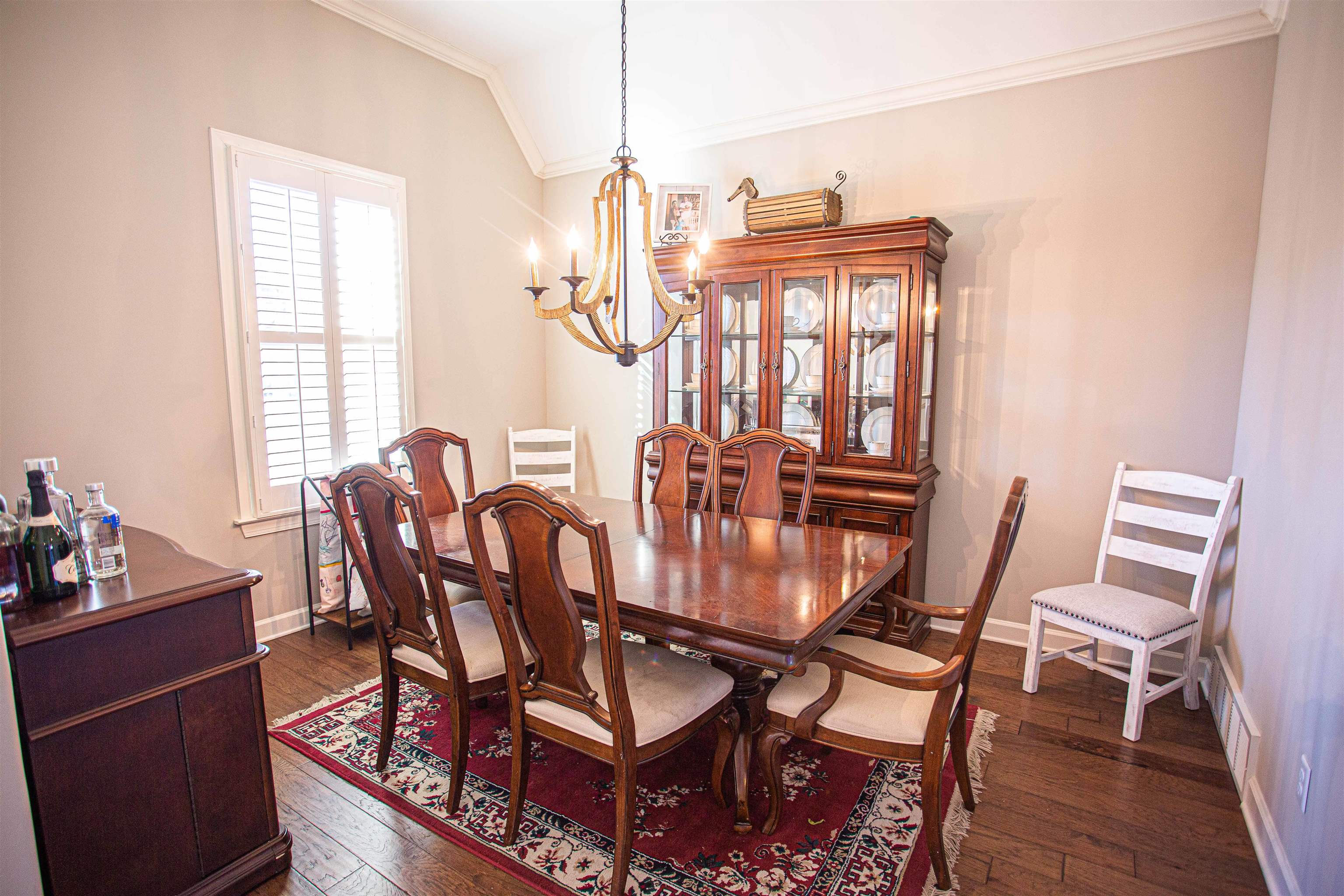6314 Burren Way Arlington, TN 38002 - Photo 2 of 25 a view of a dining room with furniture and window