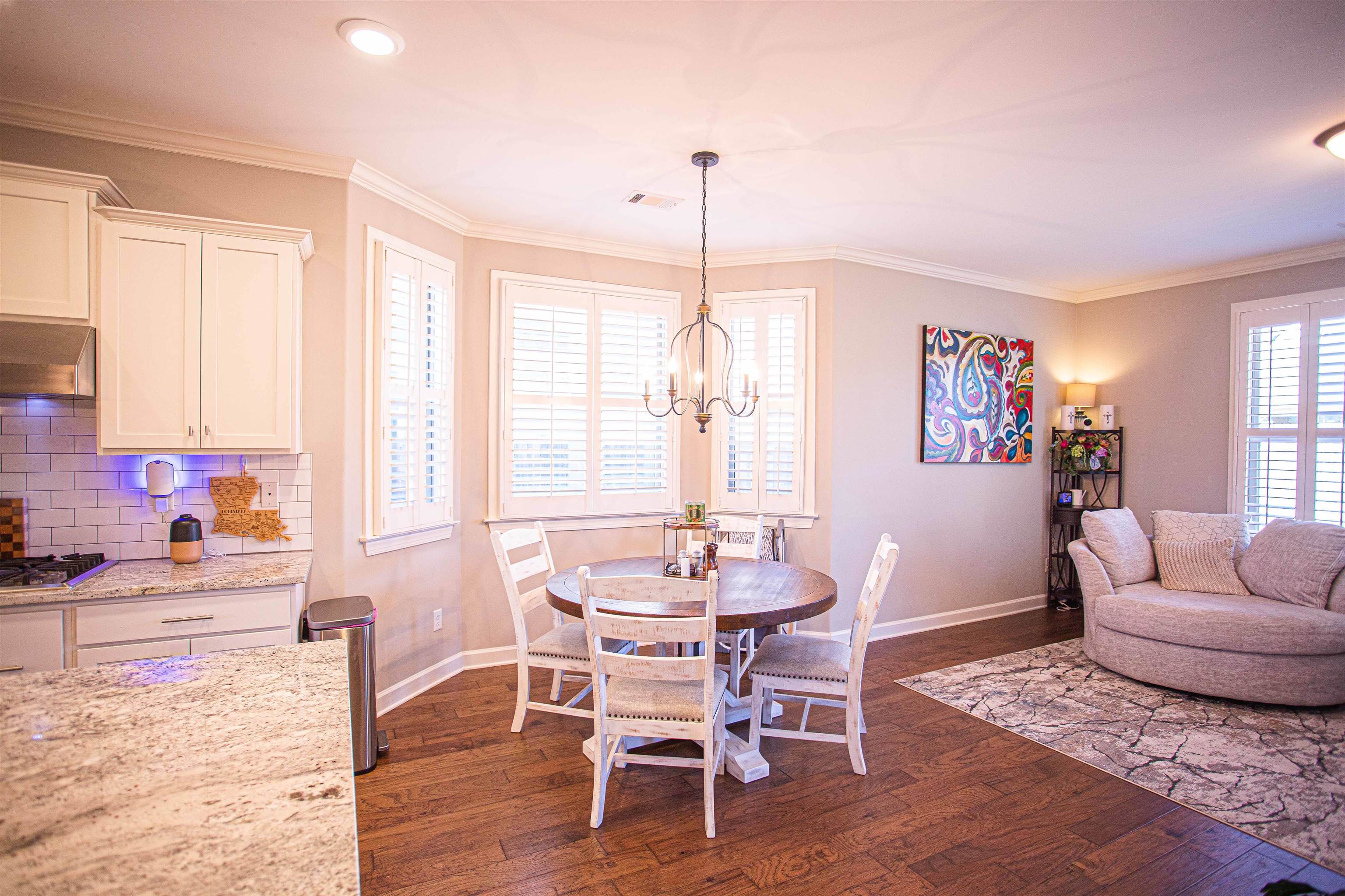 6314 Burren Way Arlington, TN 38002 - Photo 6 of 25 a dining room with furniture and window