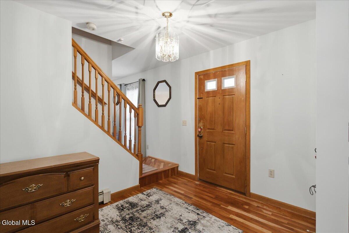 44 Cordell Road Colonie, NY 12304 - Photo 4 of 24 Foyer