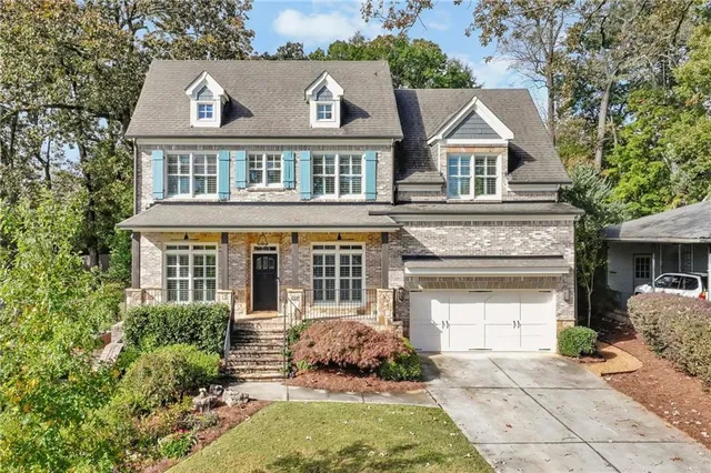 $2,275,000 | 2628 Dogwood Terrace Northeast, Brookhaven, GA 30319