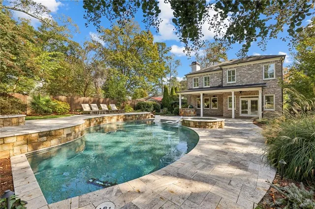 $2,275,000 | 2628 Dogwood Terrace Northeast, Brookhaven, GA 30319