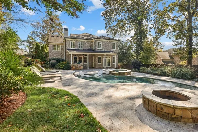 $2,275,000 | 2628 Dogwood Terrace Northeast, Brookhaven, GA 30319