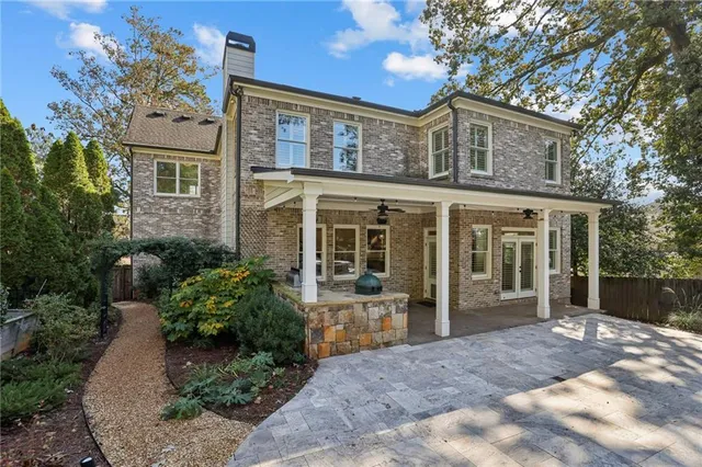 $2,275,000 | 2628 Dogwood Terrace Northeast, Brookhaven, GA 30319