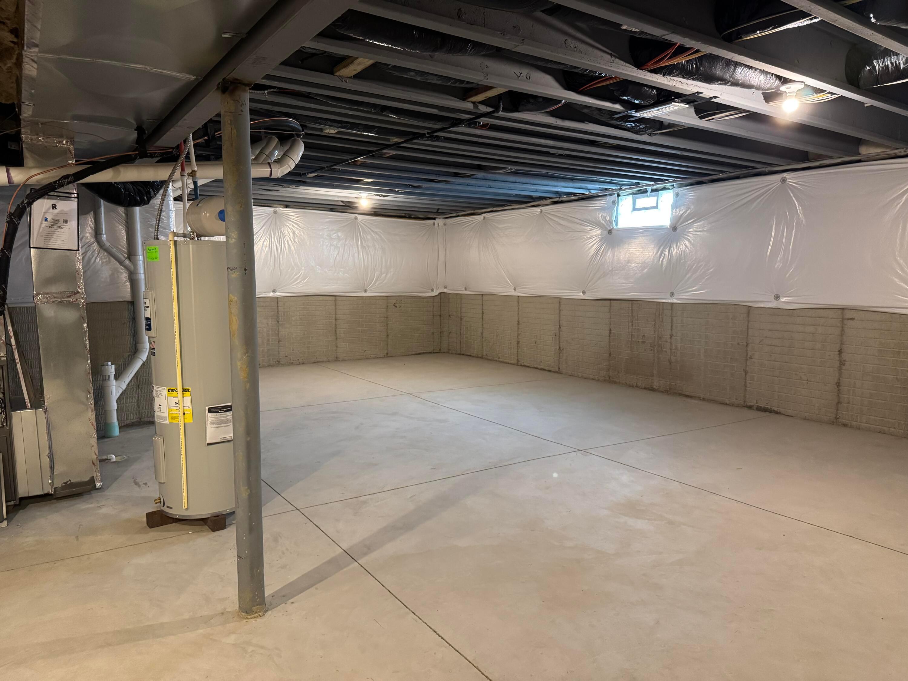 30 Shadow Oak Loop, Unit LOT 14043 Delaware, OH 43015 - Photo 70 of 81 Basement