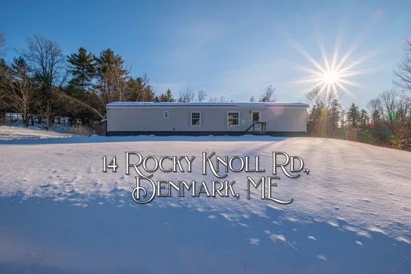 $185,000 | 14 Rocky Knoll Road, Denmark, ME 04022