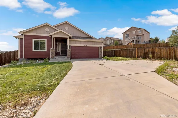 $475,000 | 7794 Landover Lane, Fountain, CO 80817