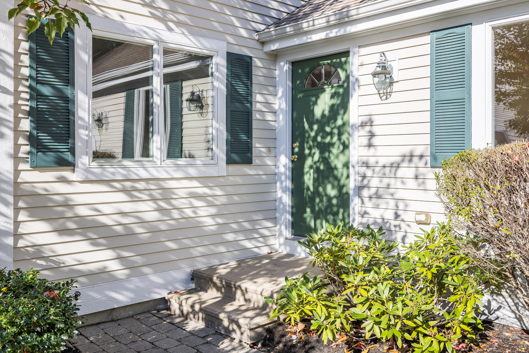 16 North Ridge Road Mashpee, MA 02649 - Photo 2 of 47 a front view of a house with a yard