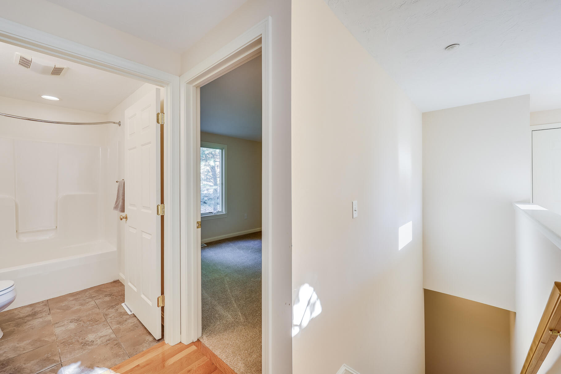 16 North Ridge Road Mashpee, MA 02649 - Photo 33 of 47 a view of a bathroom with a shower and a sink