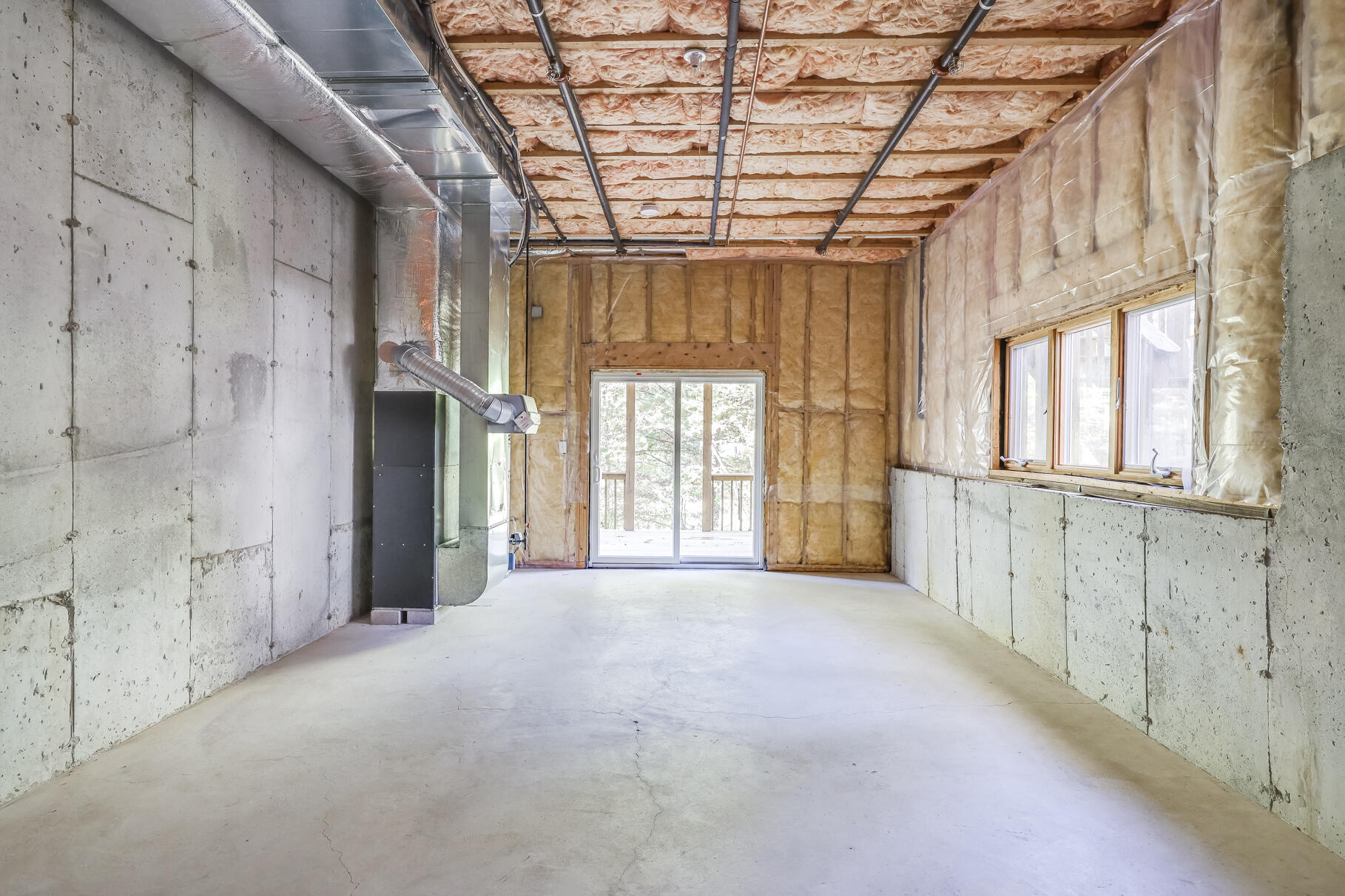 16 North Ridge Road Mashpee, MA 02649 - Photo 35 of 47 a view of entryway with an empty room