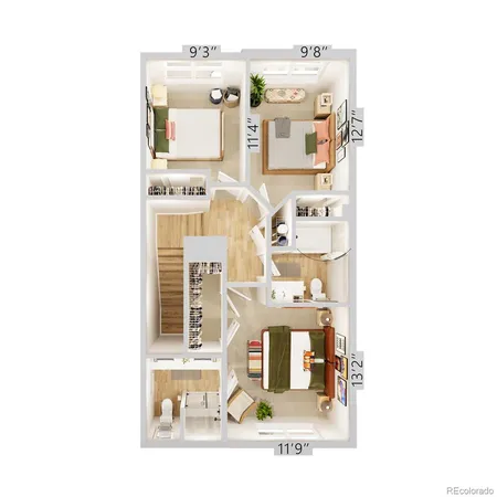 $3,683 | 6427 Meade Way, Arvada, CO 80003