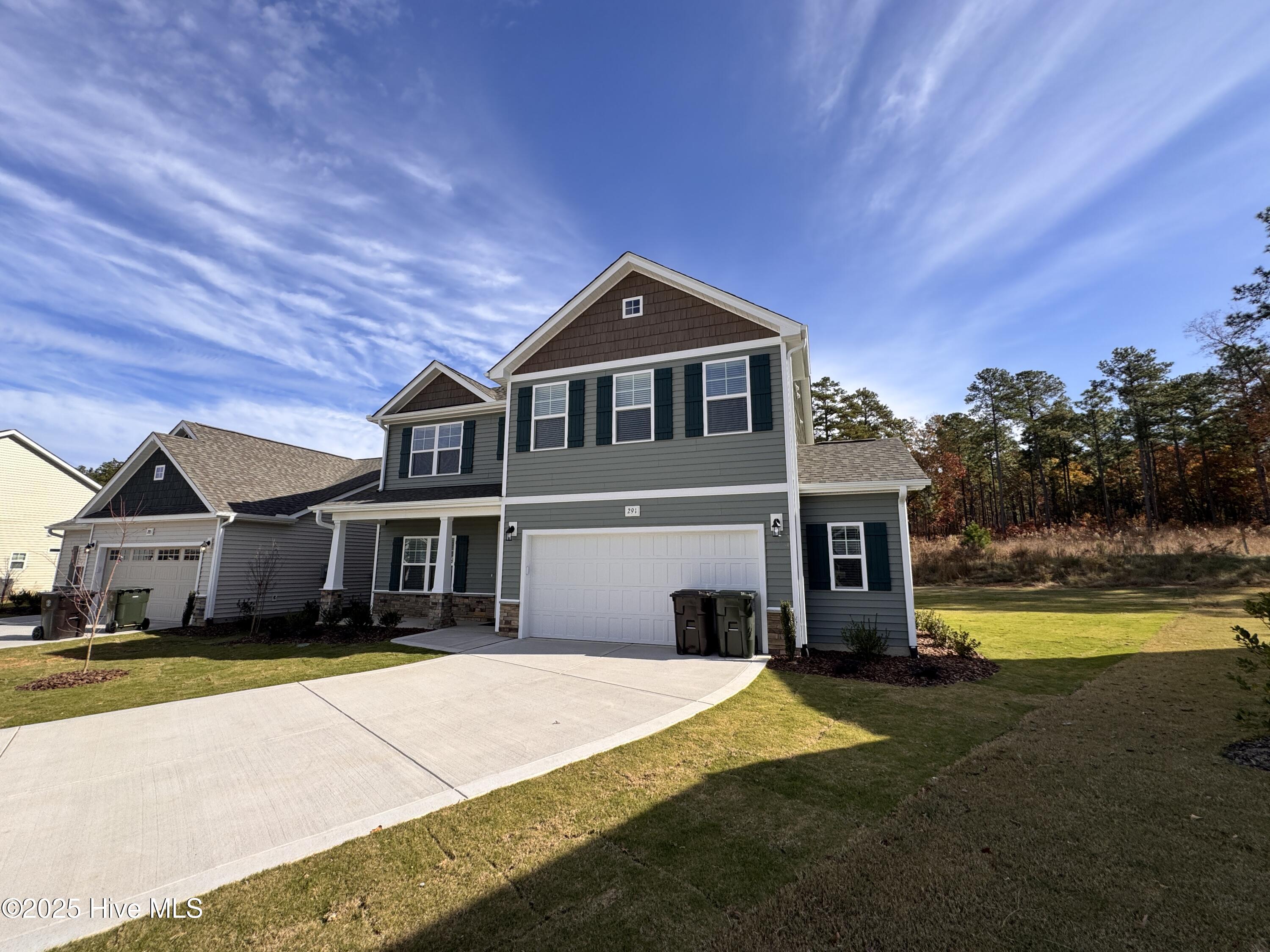 291 Rough Rdg Trail, Unit LOT #27 Aberdeen, NC 28315 - Photo 2 of 30 IMG_1628