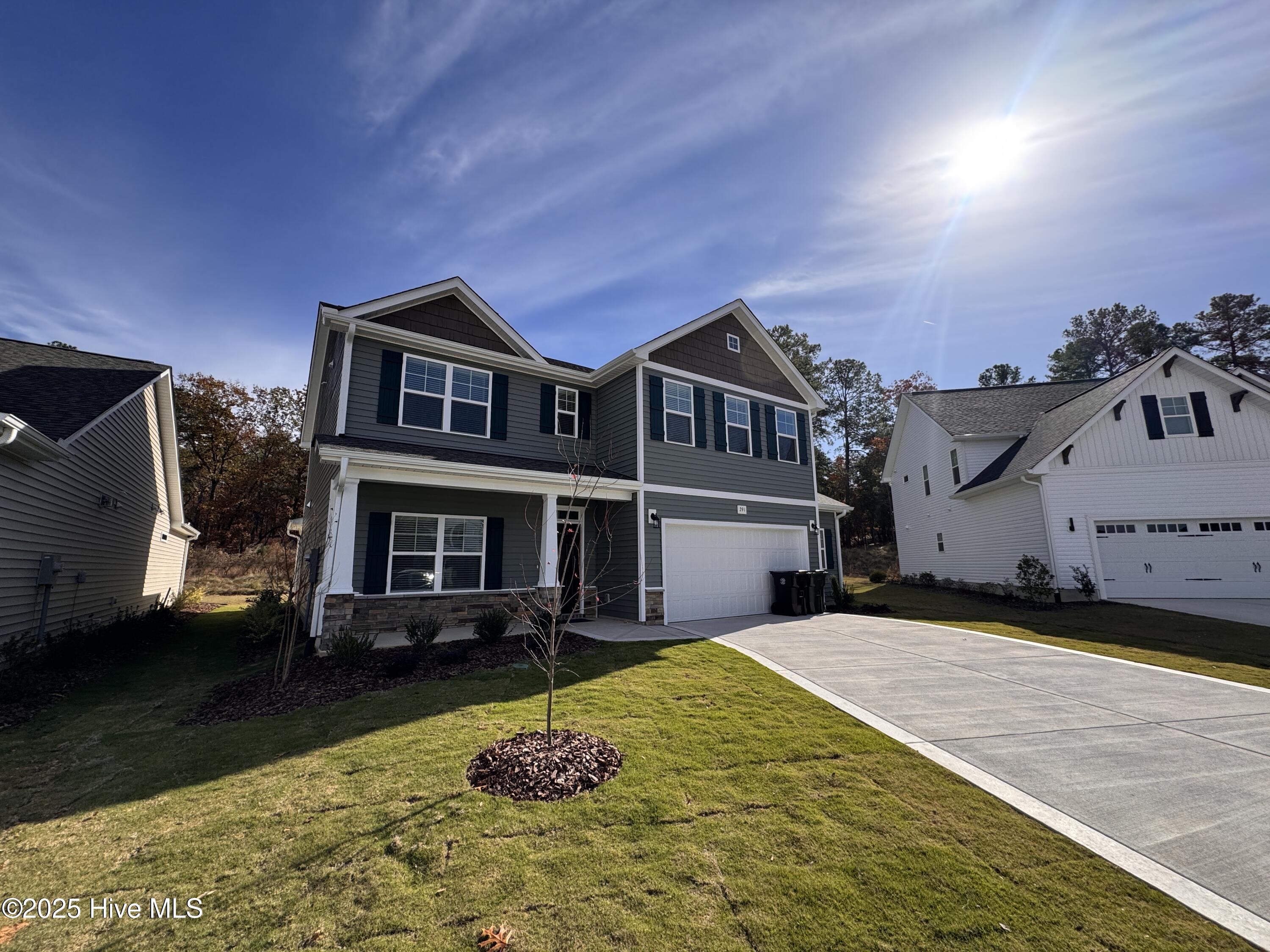 291 Rough Rdg Trail, Unit LOT #27 Aberdeen, NC 28315 - Photo 3 of 30 IMG_1629