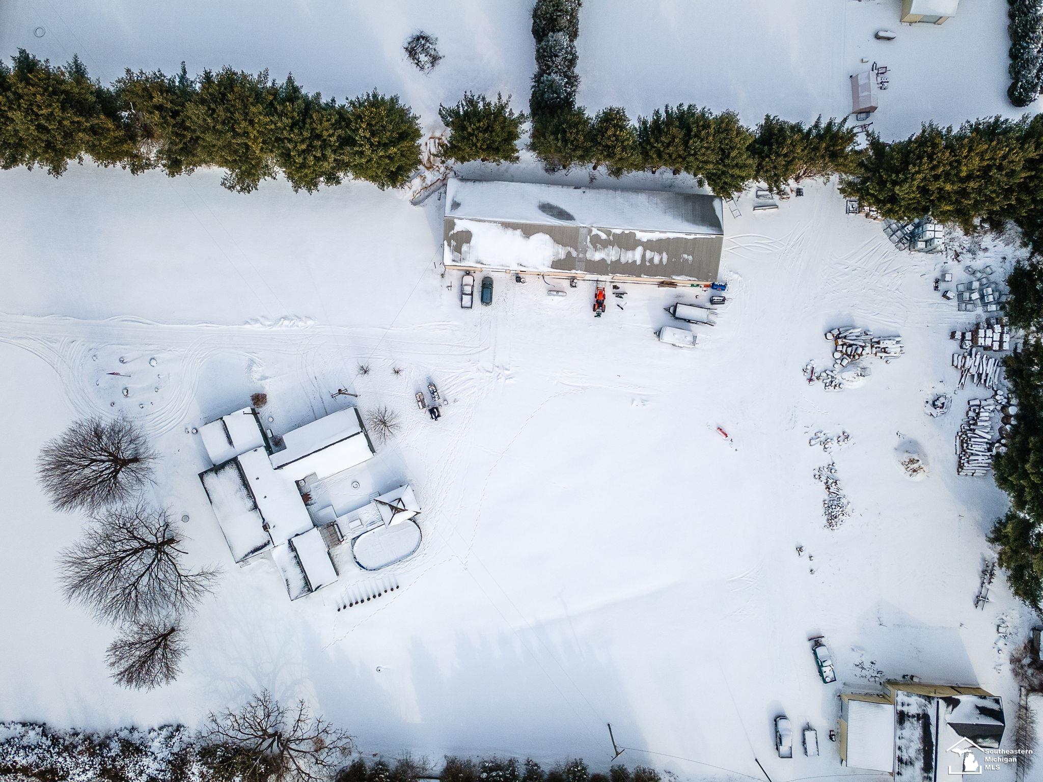 6901 Summerfield Road Petersburg, MI 49270 - Photo 58 of 67