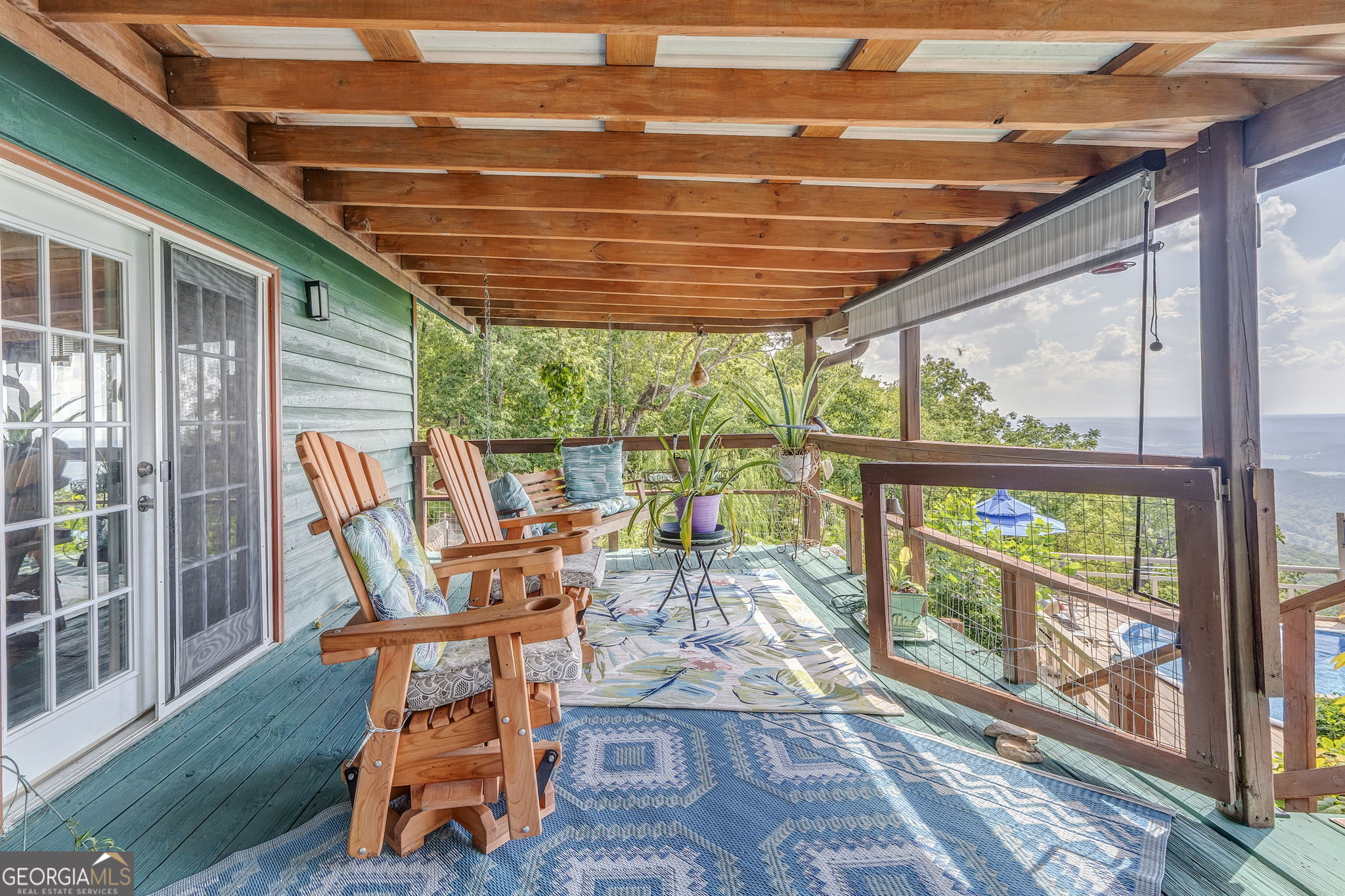 7896 Old State Road Menlo, GA 30731 - Photo 44 of 79 a outdoor space with chairs