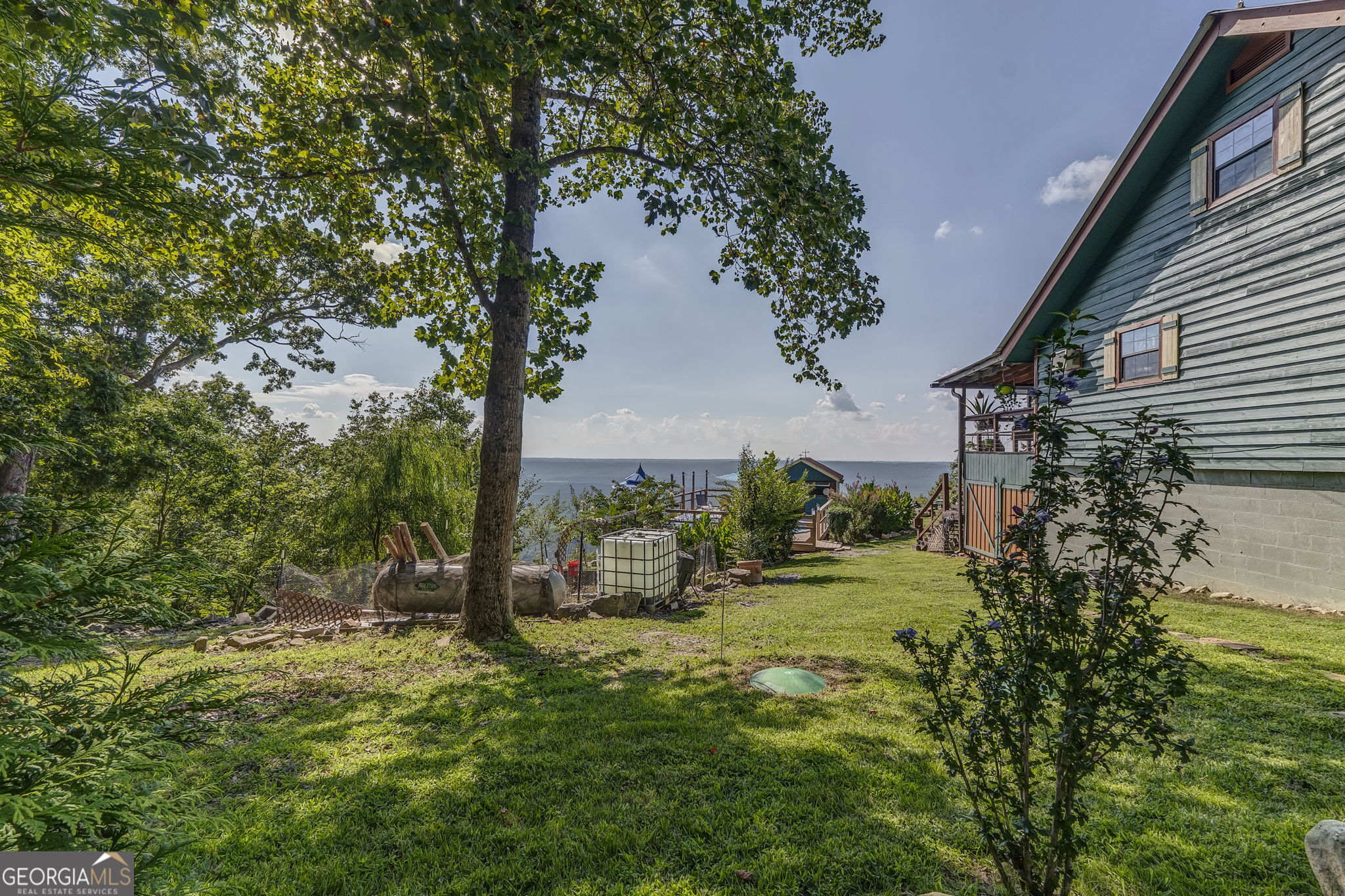 7896 Old State Road Menlo, GA 30731 - Photo 71 of 79 a view of outdoor space and yard