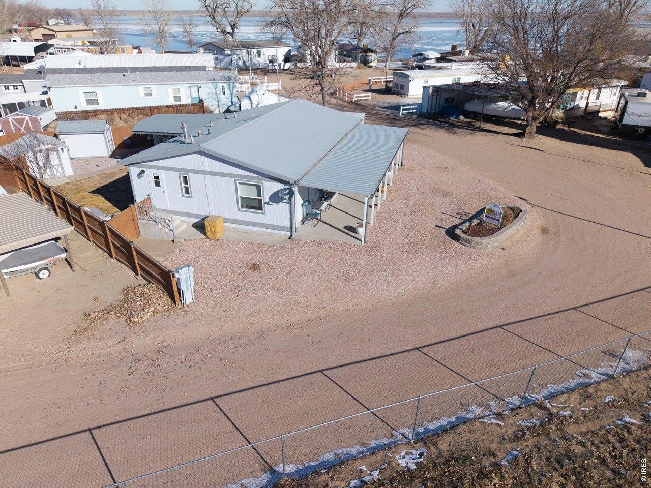 34 Arapaho Road Weldona, CO 80653 - Photo 8 of 48 Nice corner lot