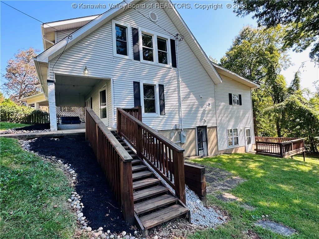 1010 Circle Road Charleston, WV 25314 - Photo 2 of 30 Gallery Image 2