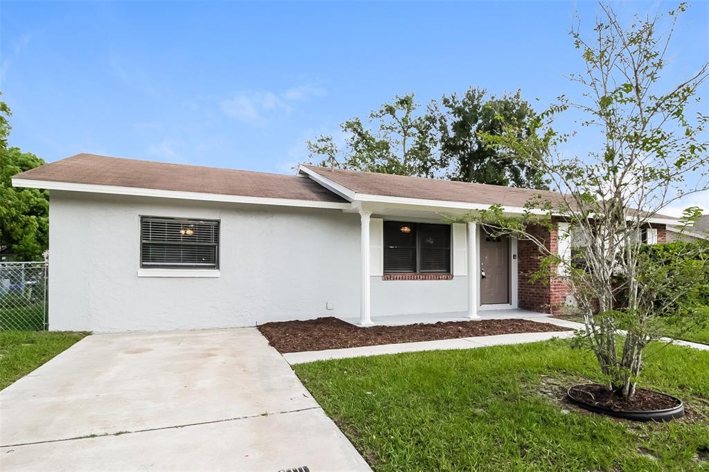 114 Scott Drive Sanford, FL 32771 - Photo 1 of 1 a view of a house with a yard