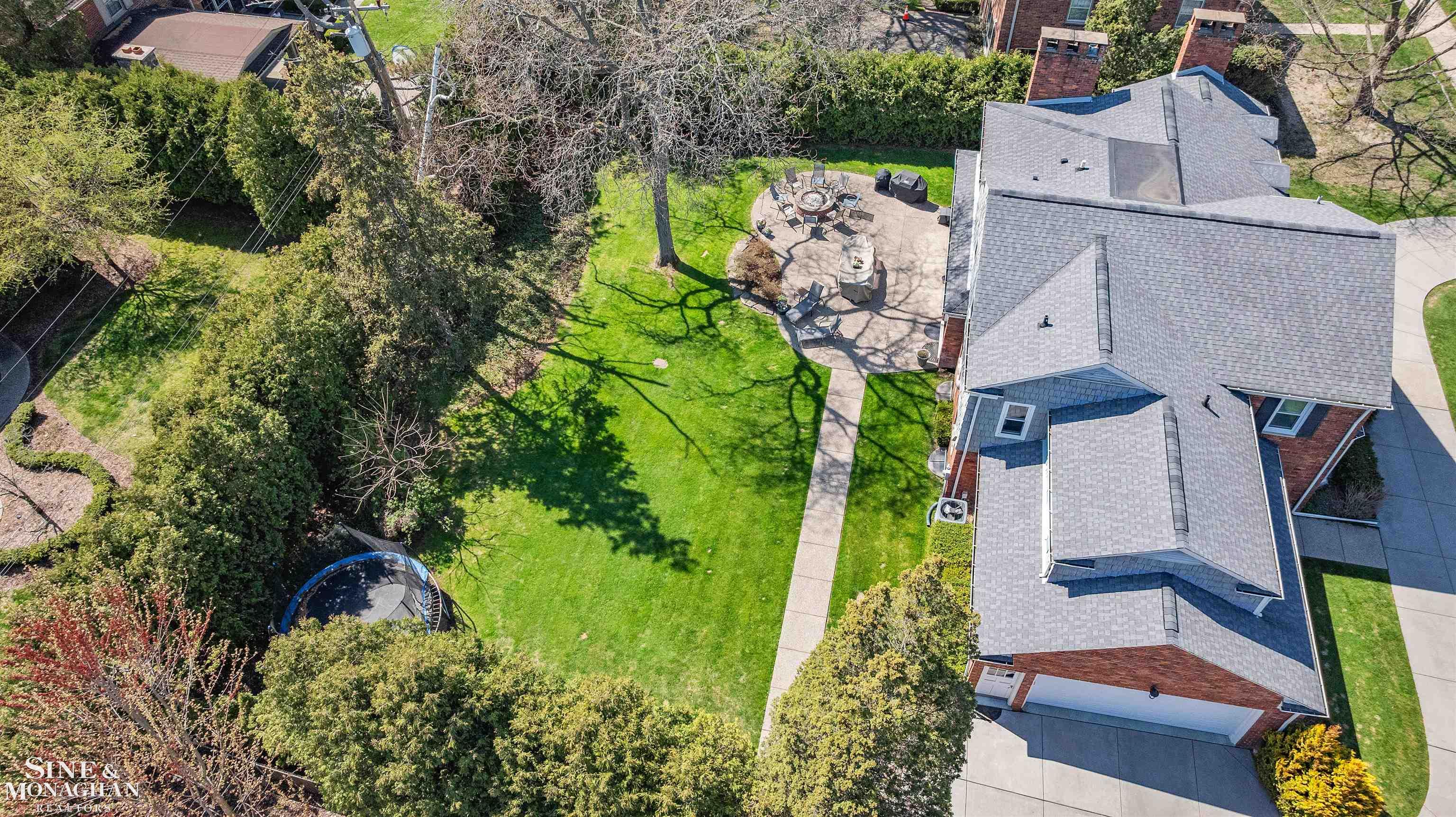 71 North Deeplands Road Grosse Pointe Shores, MI 48236 - Photo 67 of 68