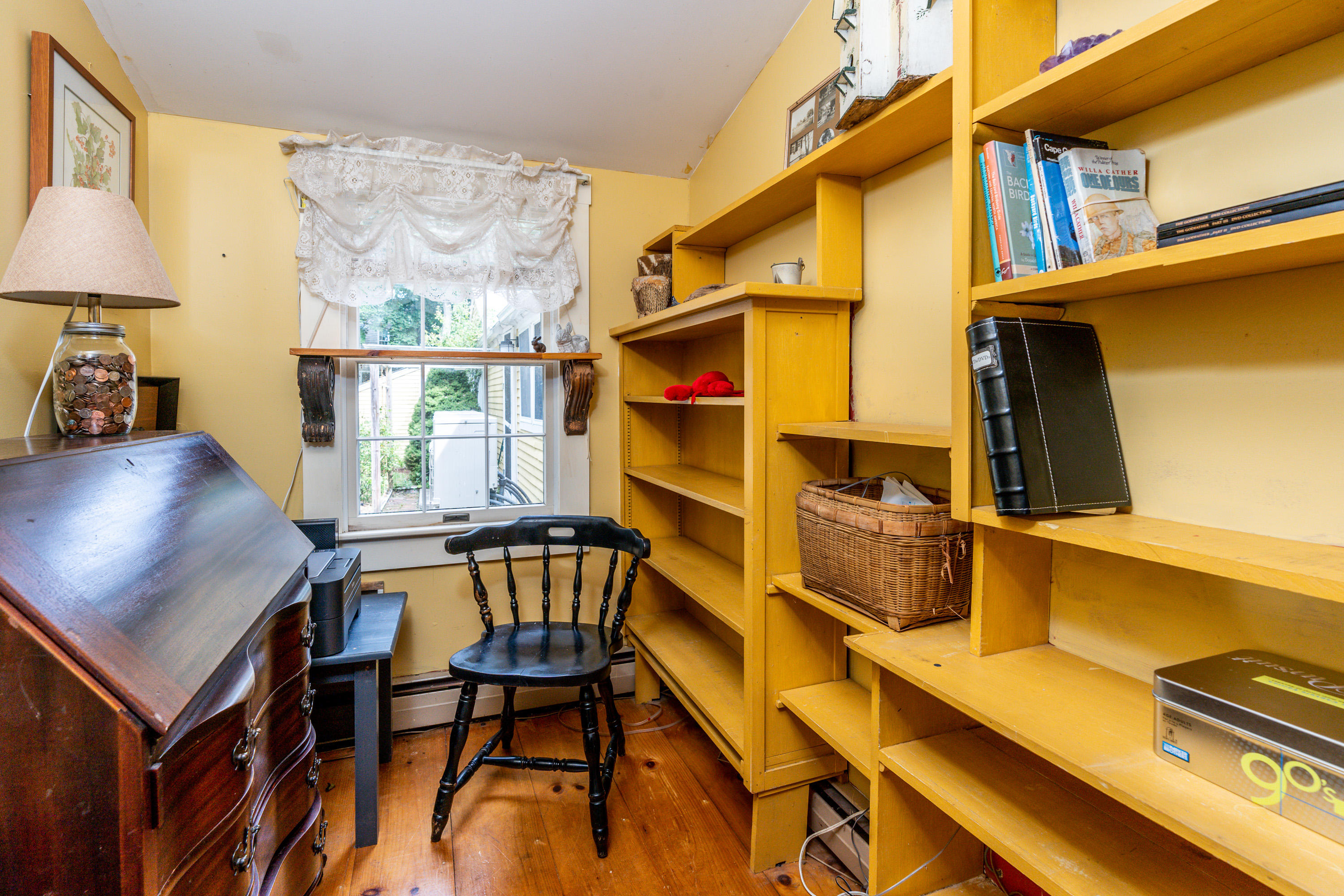 120 Bridge Road Eastham, MA 02642 - Photo 12 of 48 a view of a swimming pool with furniture