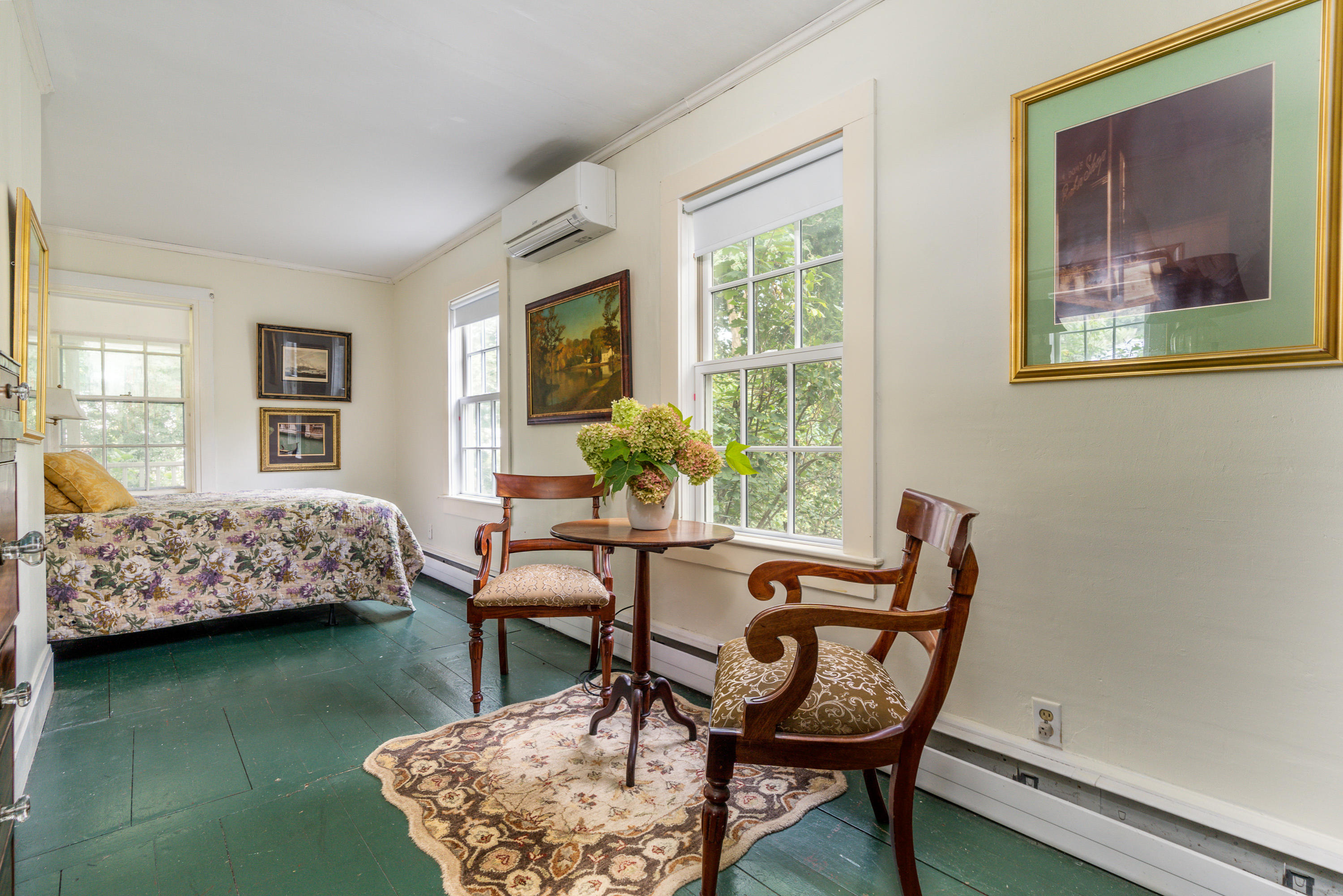 120 Bridge Road Eastham, MA 02642 - Photo 13 of 48 a living room with furniture and a window