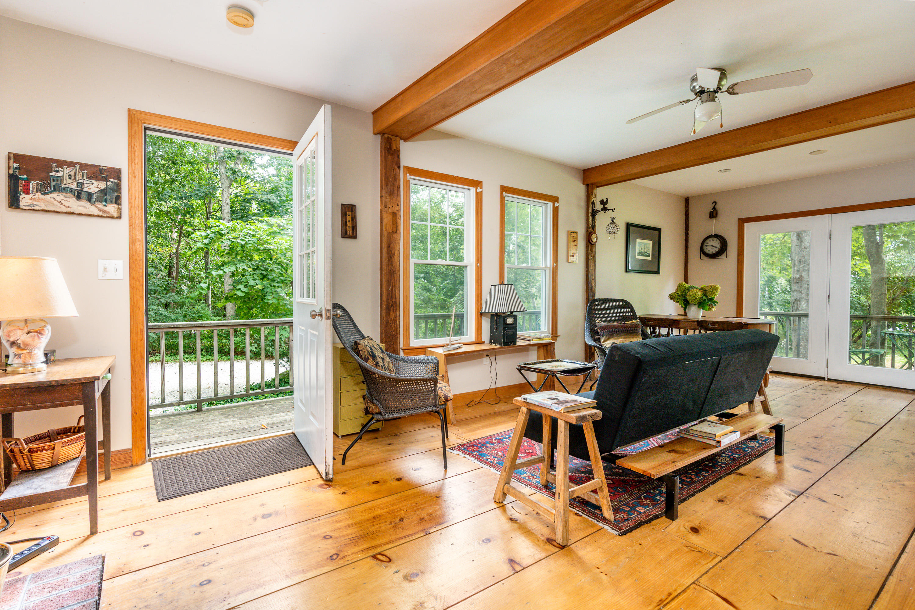 120 Bridge Road Eastham, MA 02642 - Photo 37 of 48 a living room filled with furniture