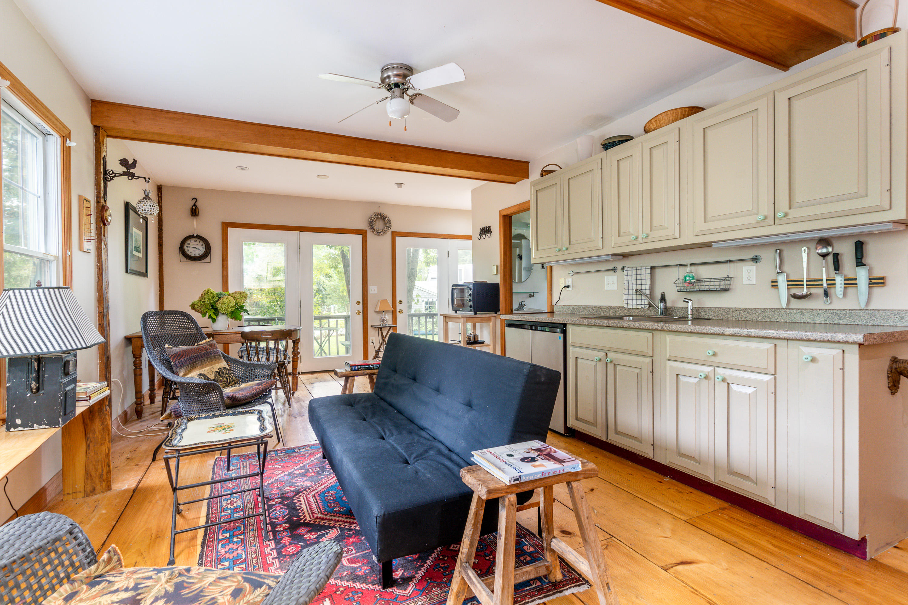 120 Bridge Road Eastham, MA 02642 - Photo 38 of 48 a view of a dining room with furniture