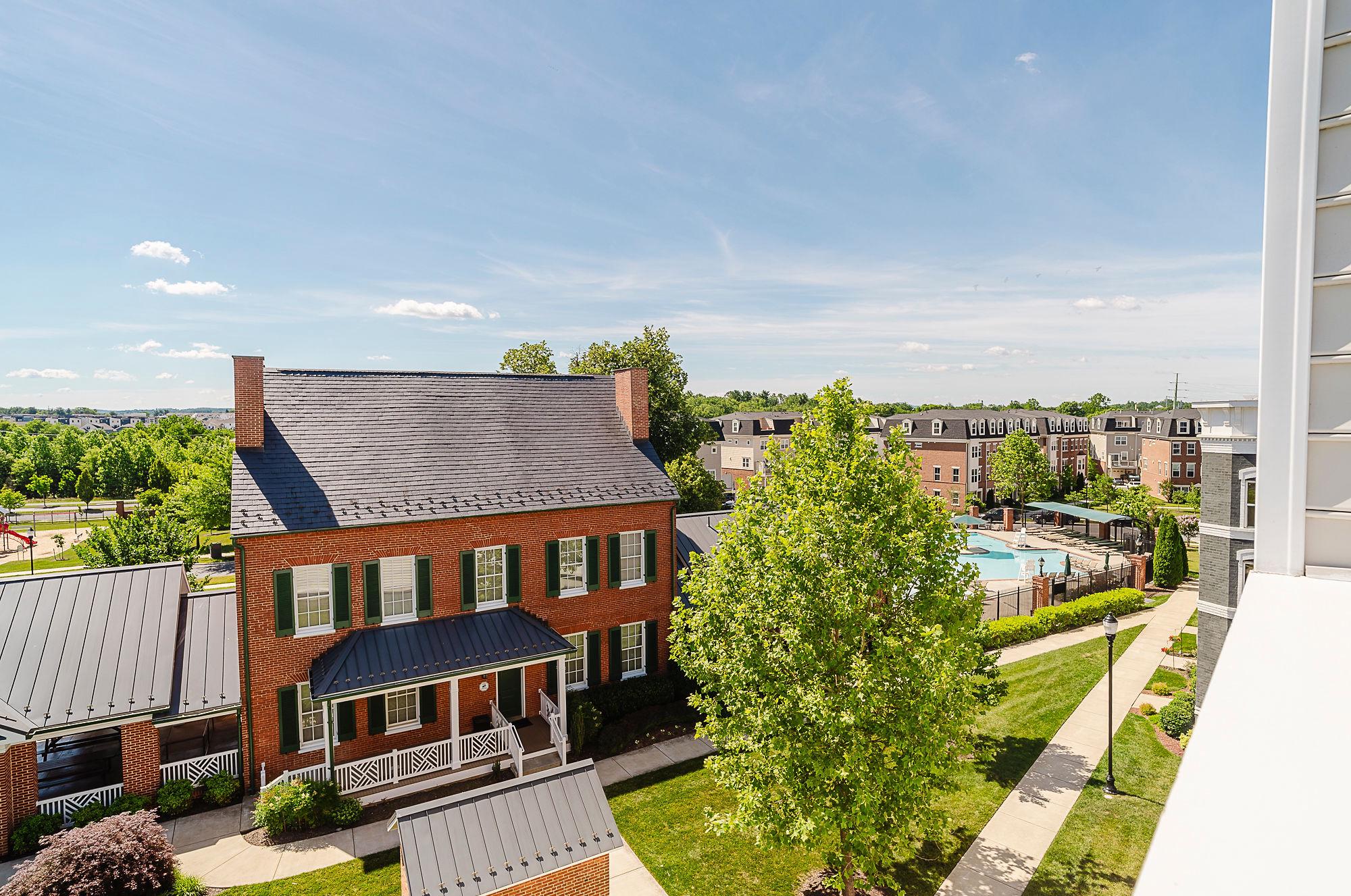 834 Lindley Road Frederick, MD 21701 - Photo 79 of 79 Community center opens out to pool