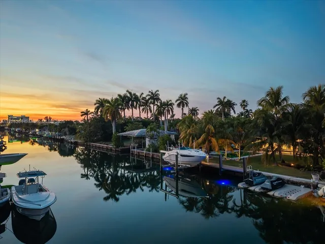 a view of a lake from a balcony