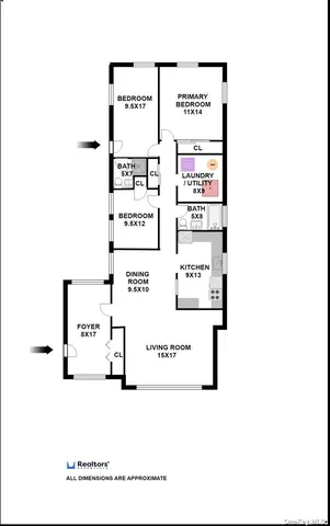 $734,999 | 17 Pirates Cove, Amityville, NY 11701