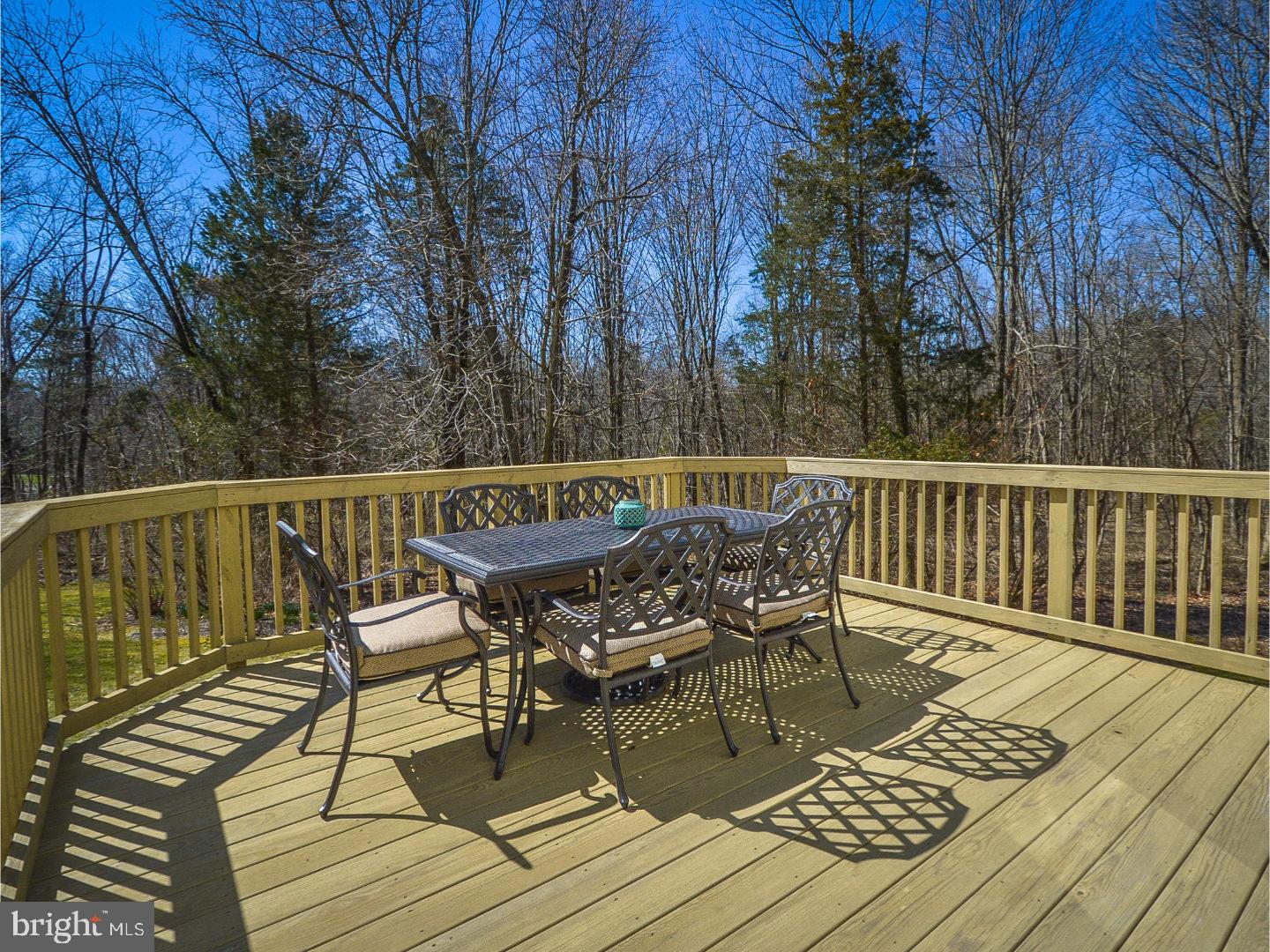 888 Price Road Harleysville, PA 19438 - Photo 22 of 25 Deck