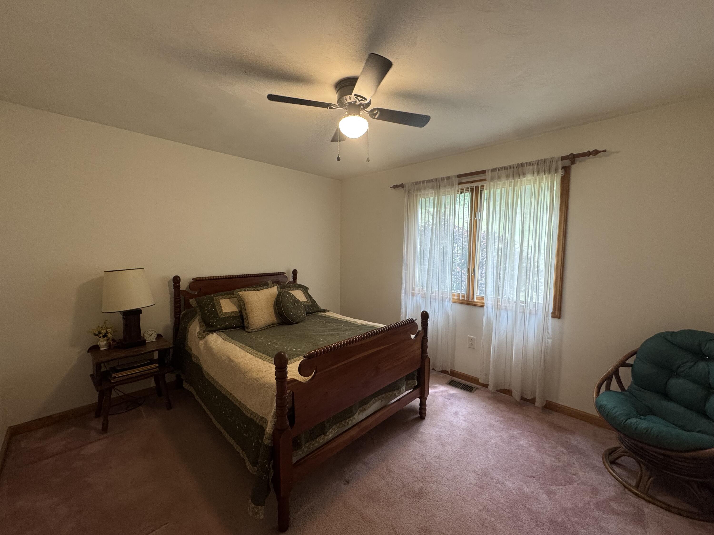 384 Easy Slope Lane New Castle, VA 24127 - Photo 15 of 21 Downstairs bedroom