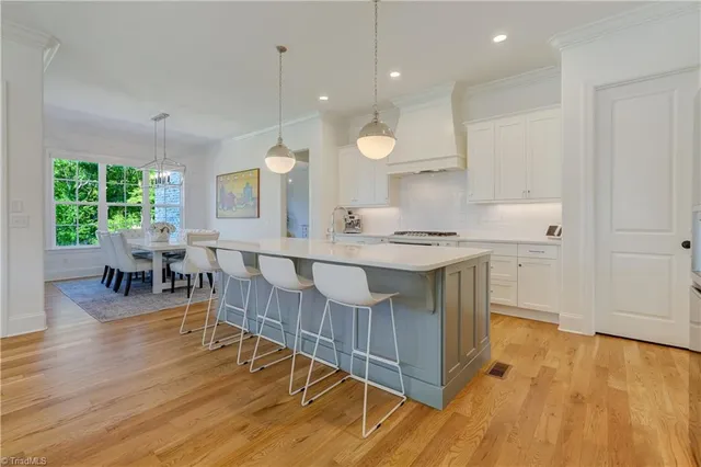 $1,050,000 | 603 Kimpton Court, Greensboro, NC 27455