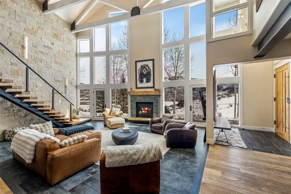 $6,275,000 | 31655 Sugar Ridge Road, Steamboat Springs, CO 80487