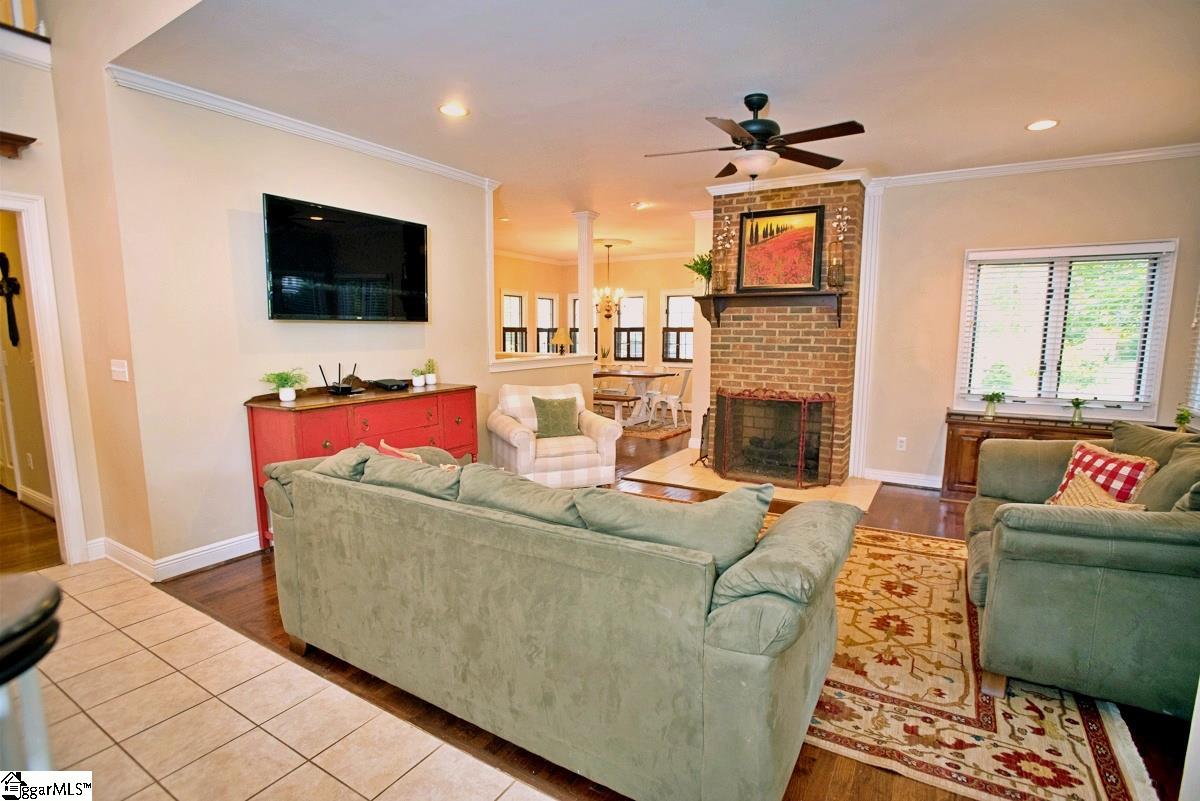 235 Deer Spring Lane Simpsonville, SC 29680 - Photo 3 of 34 Gallery Image 3