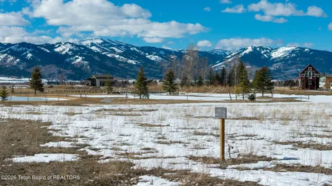$370,000 | Lot 16 Lodge Pole Drive, Victor, ID 83455