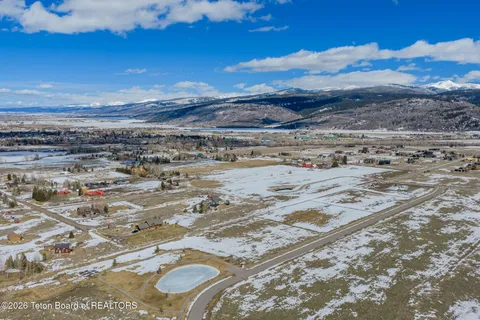$370,000 | Lot 16 Lodge Pole Drive, Victor, ID 83455