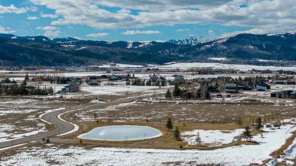 $370,000 | Lot 16 Lodge Pole Drive, Victor, ID 83455