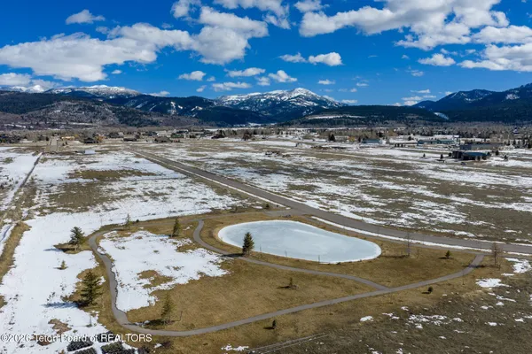 $370,000 | Lot 16 Lodge Pole Drive, Victor, ID 83455