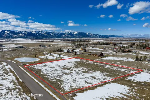 $370,000 | Lot 16 Lodge Pole Drive, Victor, ID 83455