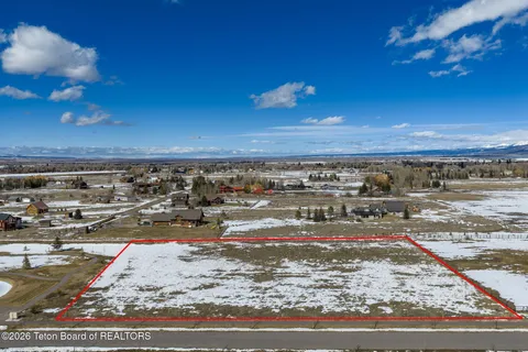 $370,000 | Lot 16 Lodge Pole Drive, Victor, ID 83455