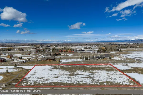 $370,000 | Lot 16 Lodge Pole Drive, Victor, ID 83455