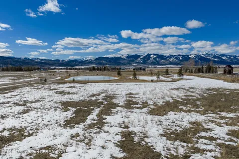 $370,000 | Lot 16 Lodge Pole Drive, Victor, ID 83455