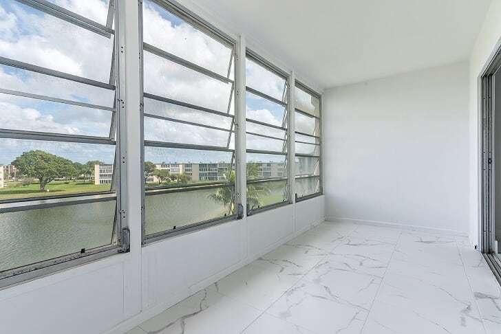 4048 Yarmouth C, Unit 4048 Boca Raton, FL 33434 - Photo 13 of 26 Enclosed Patio