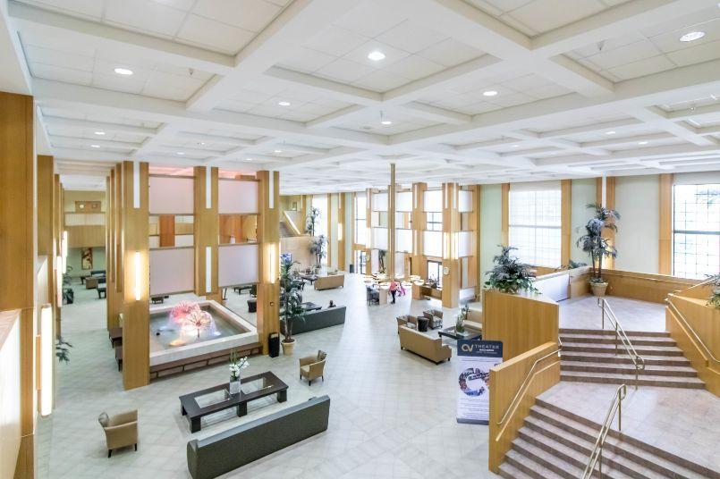 4048 Yarmouth C, Unit 4048 Boca Raton, FL 33434 - Photo 18 of 26 Clubhouse Lobby