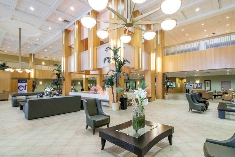 4048 Yarmouth C, Unit 4048 Boca Raton, FL 33434 - Photo 19 of 26 Clubhouse Lobby