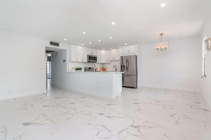 4048 Yarmouth C, Unit 4048 Boca Raton, FL 33434 - Photo 2 of 26 Open Kitchen